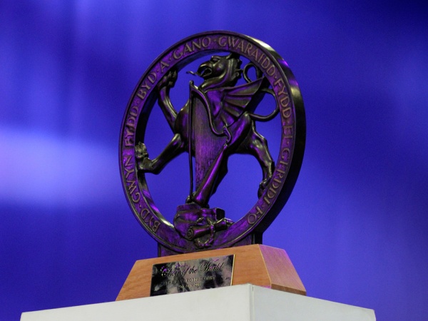 The Choir of the World trophy