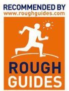 We are recommended by www.roughguides.com