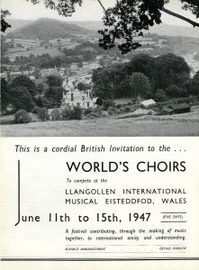 The First Programme