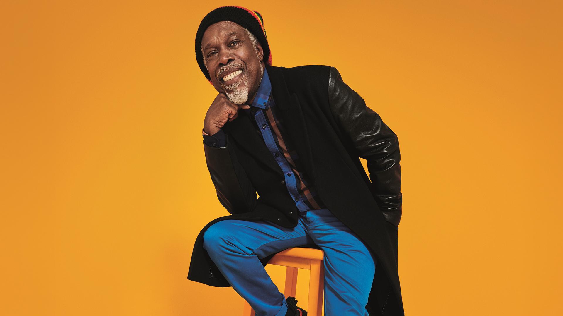 Billy Ocean – TK Maxx presents Live at Llangollen Pavilion
